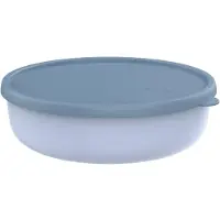 Mepal Abverkauf - Aufbewahrungsdose Lumina 2000 ml - Nordic blue - Meal prep box - Frischhaltedosen mit Deckel