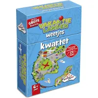 Identity Games 03033, Kartenspiel, Trivia, 6 Jahr(e)