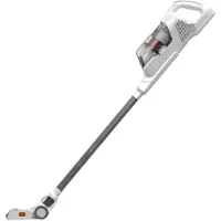 Black & Decker BHFEA515J, Beutellos, Orange, Weiß, 0,5 l, Trocken, Zyklonal, Zyklonal