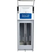 Sc johnson STOKO MAT ALU Alu-Wandspender für 1 l Hartflaschen Spendersysteme (V) u. (A)
