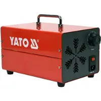 YATO Ozongenerator 10 g/h für effektive Luftdesinfektion in Räumen & Fahrzeugen bis 50 m²
