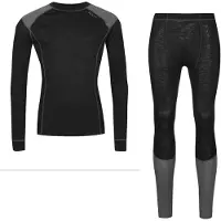 Halti Men's Hossa II Set technischer Baselayer für Herren