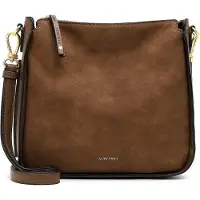 Suri Frey Schultertasche Umhängetasche Patty Shoulder Bag Cognac braun