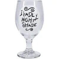 Paladone PP11182NBC, Universelles Weinglas, Standard-Glas, Glas, Durchscheinend, 350 ml, Box