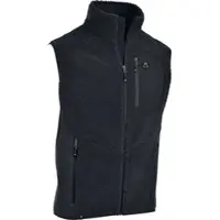 MAUL Sport Wildkogel - Fleeceweste black (01) 50