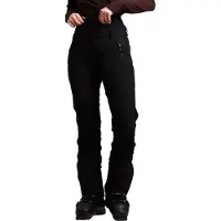 Protest - Women's PRTHindon Softshell Snowpants - Skihose Gr M schwarz