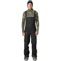 Patagonia - Snowdrifter Bibs - Skihose Gr M schwarz