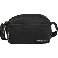 Pepe Jeans für Herren. PM0300015 Gideon grüne Umhängetasche (OSFA), Lässig, Polyamid