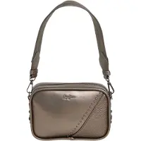 Pepe Jeans für Damen. PL0300020 Keyra Matellic Bronze Tasche (OSFA), Lässig, Polyurethan