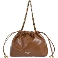 Pepe Jeans für Damen. PL0300036 Giselle braune Tasche (OSFA), Lässig, Polyurethan
