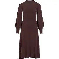 Vila Viamaria Strick Maxikleid