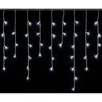 Dripio Lichtgirlande 120 LEDs 3m weiß IP65 erweiterbar