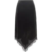 Vila Vialindra High Waist Midirock