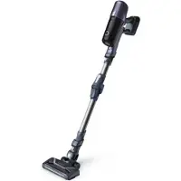 Rowenta RH6848WO, 2-in-1-Stabstaubsauger, Beutellos, Schwarz, Blau, Rechteckig, Trocken, Elektronisch