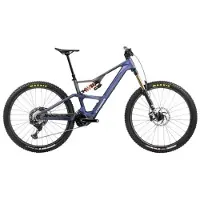 Orbea Rise LT M-Team 630W 2025