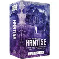 Blackrock Games HANTISE, Kartenspiel, 14 Jahr(e), 30 min, 30 min