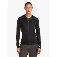Icebreaker 300 Real Descender Fleece Mit Durchgehendem Reißverschluss