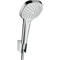 Hansgrohe 28091400 Brausehalterset Croma Select E 110