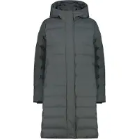 CMP Woman Padded Padded Coat FIX Hood jungle (F902) 36
