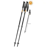 Komperdell Rental Vario Carbon black/ silver (10)
