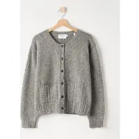 Holebrook Magda Cardigan grey mel. (950) M