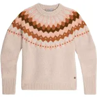 Royal Robbins Rockcraft Wool Crew sea blush htr snowcreek pt (801) M