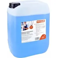 NOVADUR PRODUKTCHEMIE GmbH NOVADUR Novadest Fresh Desinfektionsreiniger Konzentrat, Desinfektions- und Reinigungsmittel ohne Alkohol mit frischem Citrus-Duft, 10 l - Kanister