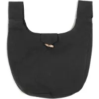 Merkloos Omgoods - Mittelalterliche Handtasche "Egil" aus Baumwolle für LARP (Live Action Role Playing)