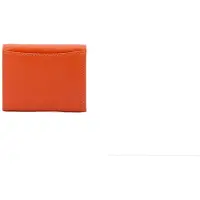 Sergio Valentini Herrengeldbörse Echtes Leder Schwarz Druckknopf Black B UNICA 9x8x2 cm IN-1064-NERO