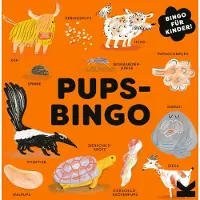 Sonstige Verlage Pups-Bingo