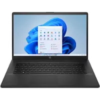 HP 17-cp2260ng, AMD Ryzen 5, 2,8 GHz, 43,9 cm (17.3"), 1920 x 1080 Pixel, 8 GB, 512 GB