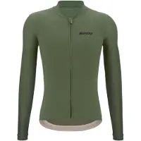 Santini Sensation Langarm-trikot