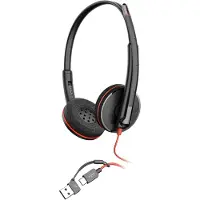 HP Poly Blackwire C3220 - 3200 Series - Headset