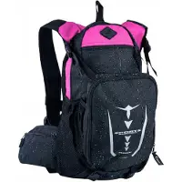 CONVEY R5 Fahrradrucksack 19L Helmhalterung wasserdicht