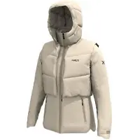 Halti Uni Jacke Varion 2-in-1 DX Ski Jacket Weiß 38