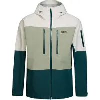 Halti Herren Skijacke Rizle 3L DX Ski Jacket Grün L