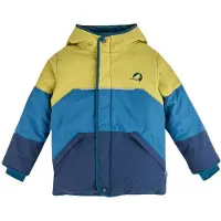 Finkid Kinder Jacke Taika Snow Blau 140/150