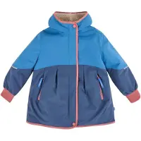 Finkid - Kid's Aina Mukka - Mantel Gr 90/100 blau