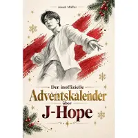 Bookwire Der inoffizielle Adventskalender über J-Hope