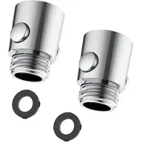 OEM ABS-Wasserhahn-Stopper für Duschkop - 2 Stück - einfache Installation - hochwertig - Handdouche
