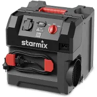 Starmix STARM Bauluftreiniger Aeroxx 750