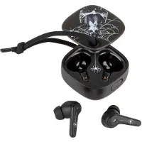 Konix 10139000005, True Wireless Stereo (TWS), Musik/Alltag, Kopfhörer, Schwarz