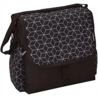 CULBAGS Betsie Single Hochwertige Fahrradtasche Wasserdicht