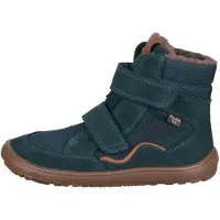 Froddo - Kid's Barefoot Tex Winter - Winterschuhe Gr 30 blau
