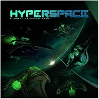 Petersen Games Hyperspace – Brettspiel – – 2-6 Spieler – 14+