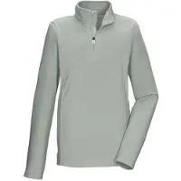 Killtec Ksw 138 Grls Flc Shrt Sanftes Salbei Sanftes Salbei 176