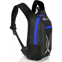 Reverse PR033 Fahrradrucksack Laufen mit Helmnetz Sport