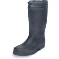 Cerva FROSTWELL OB CI SR isolierte Gummistiefel, schwarz, Größe 45