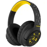 OTL TECHNOLOGIES Pokémon Pikachu Kabellose Kopfhörer mit LED und Mikrofon