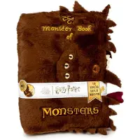 Play by Harry Potter Monsterbuch der Monster Plüschfigur 55 cm – Kuscheltier